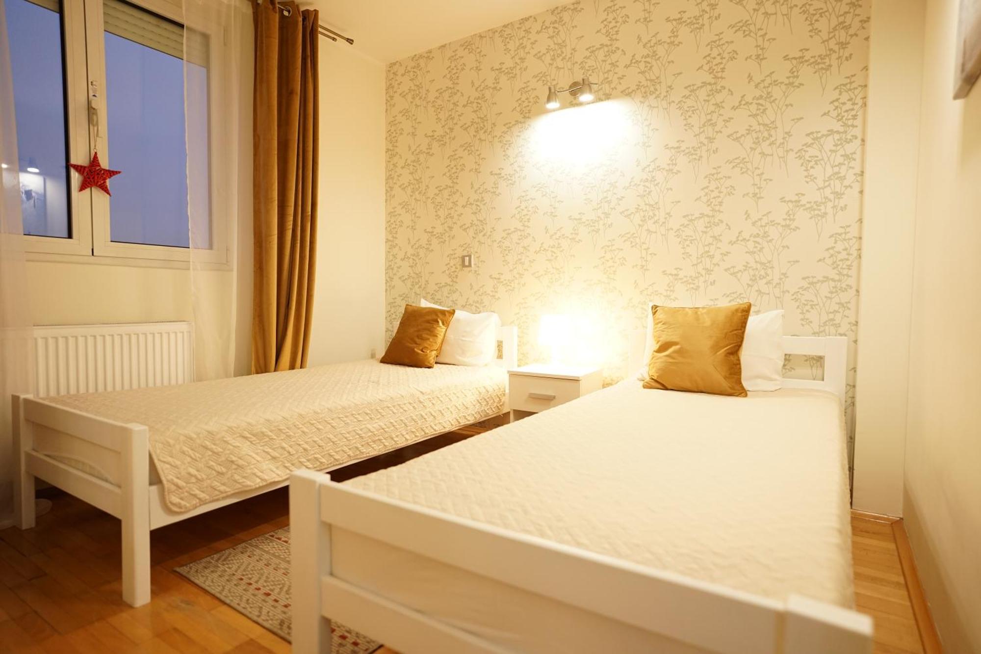 Belgrade Sky Apartment Exterior photo