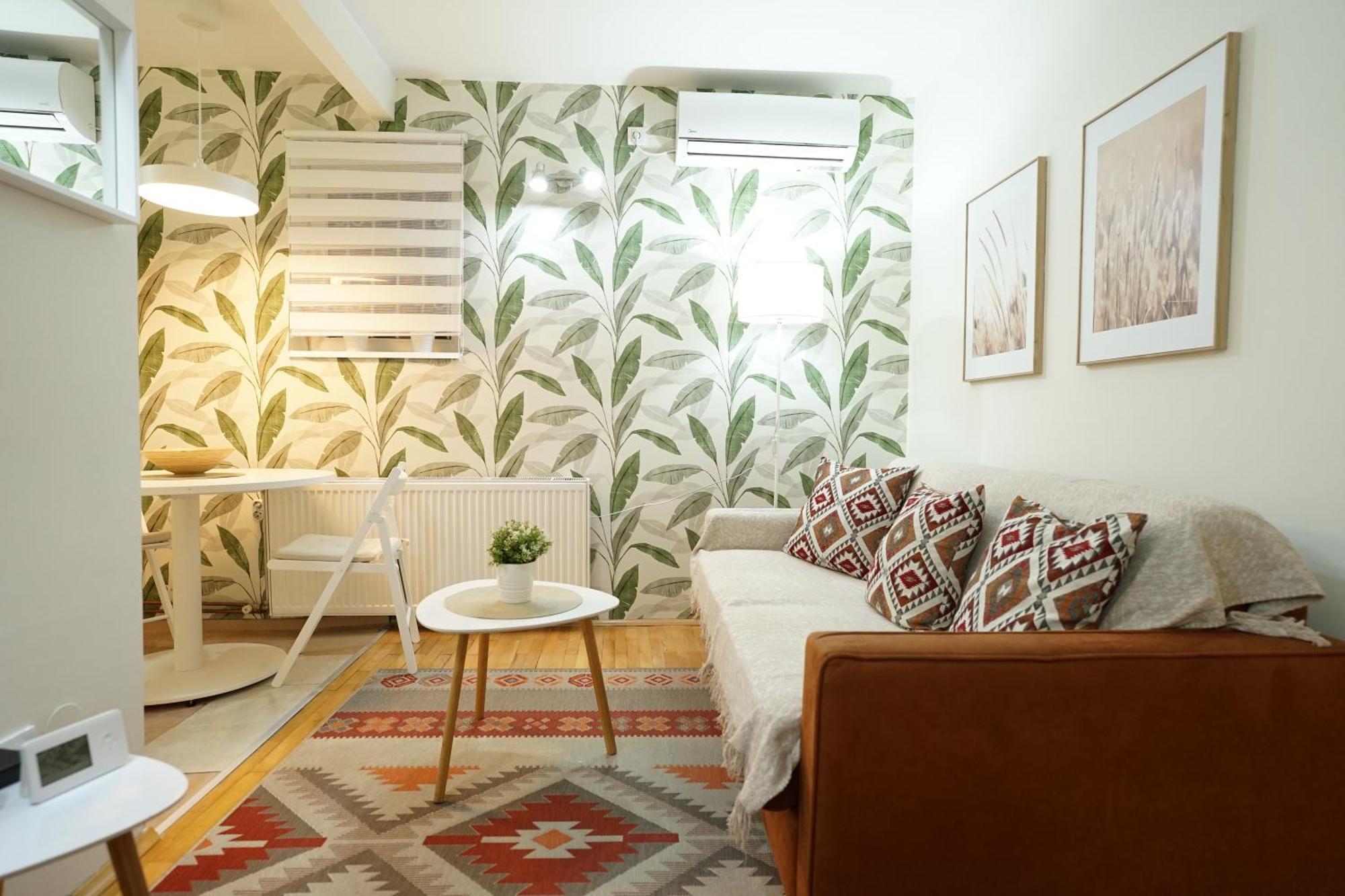 Belgrade Sky Apartment Exterior photo
