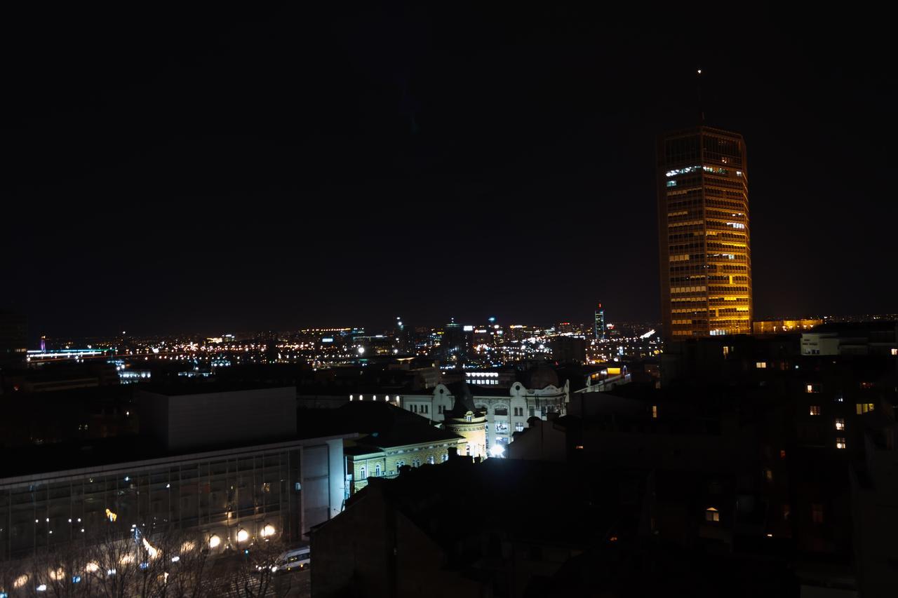 Belgrade Sky Apartment Exterior photo