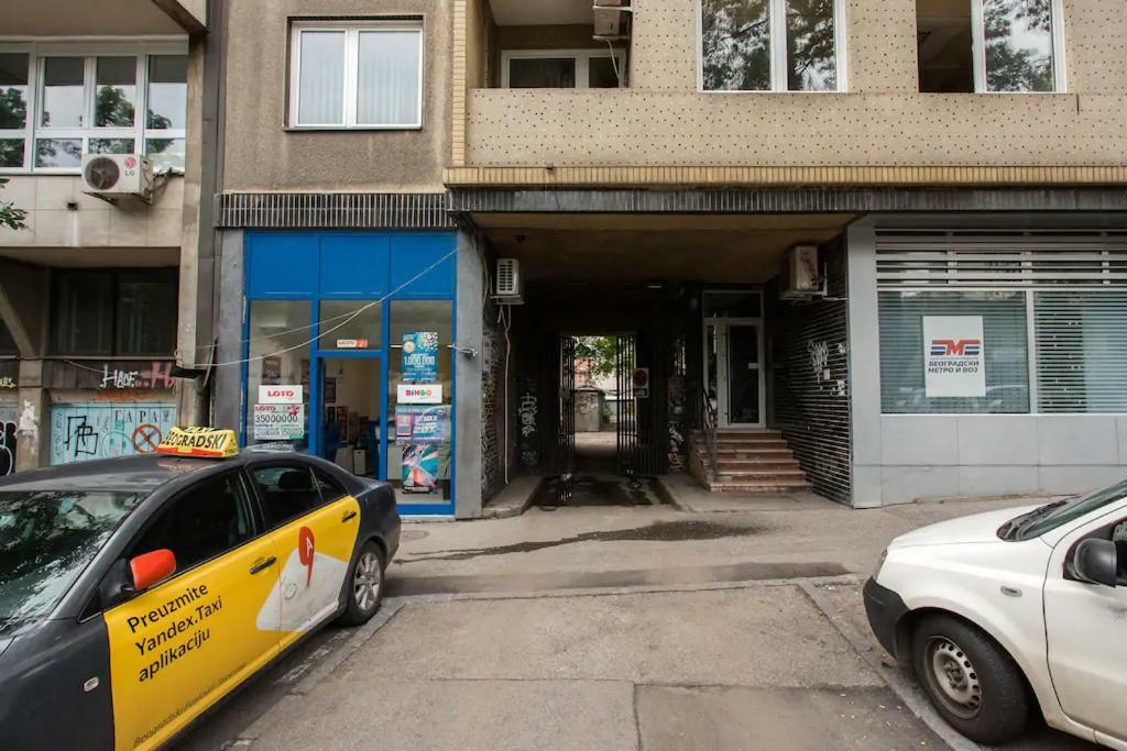 Belgrade Sky Apartment Exterior photo