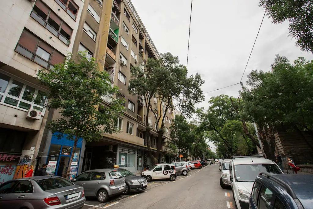 Belgrade Sky Apartment Exterior photo
